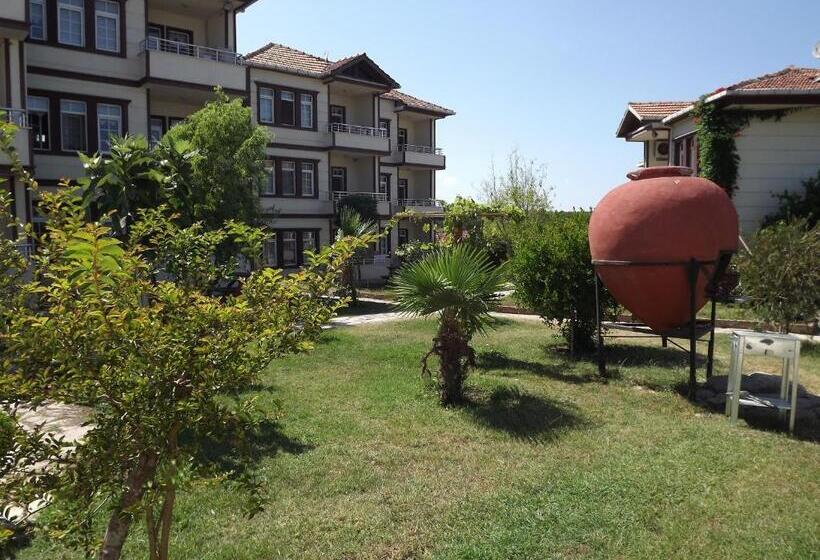 هتل Hamsilos Apart