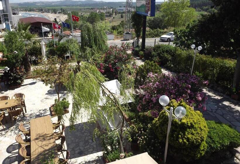 هتل Hamsilos Apart