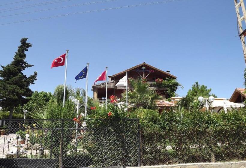 هتل Hamsilos Apart