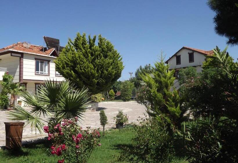 هتل Hamsilos Apart