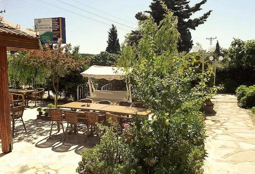 هتل Hamsilos Apart