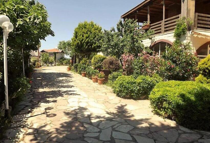 هتل Hamsilos Apart