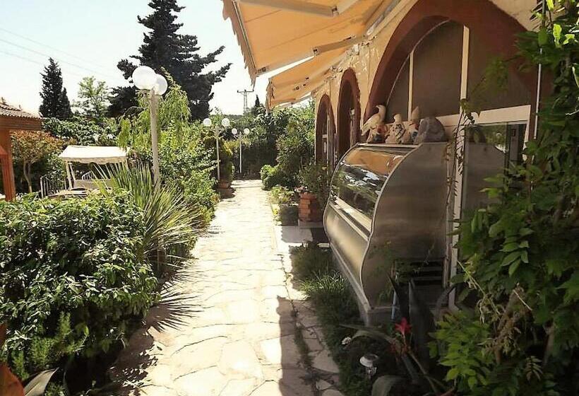 هتل Hamsilos Apart