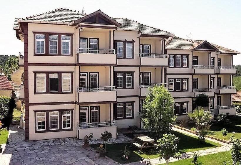 هتل Hamsilos Apart