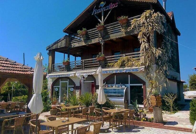 هتل Hamsilos Apart