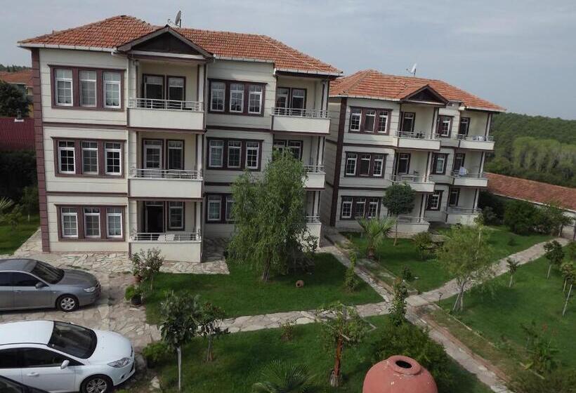 هتل Hamsilos Apart