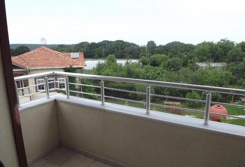 هتل Hamsilos Apart