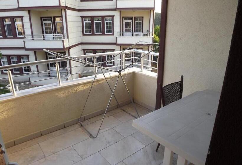 هتل Hamsilos Apart