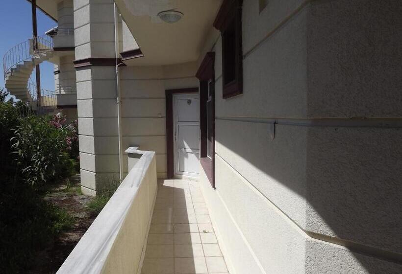 هتل Hamsilos Apart