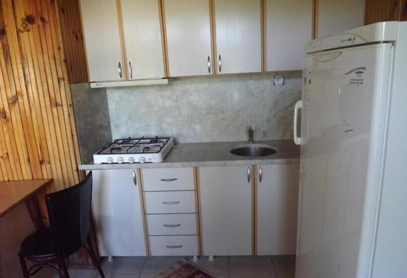 هتل Hamsilos Apart