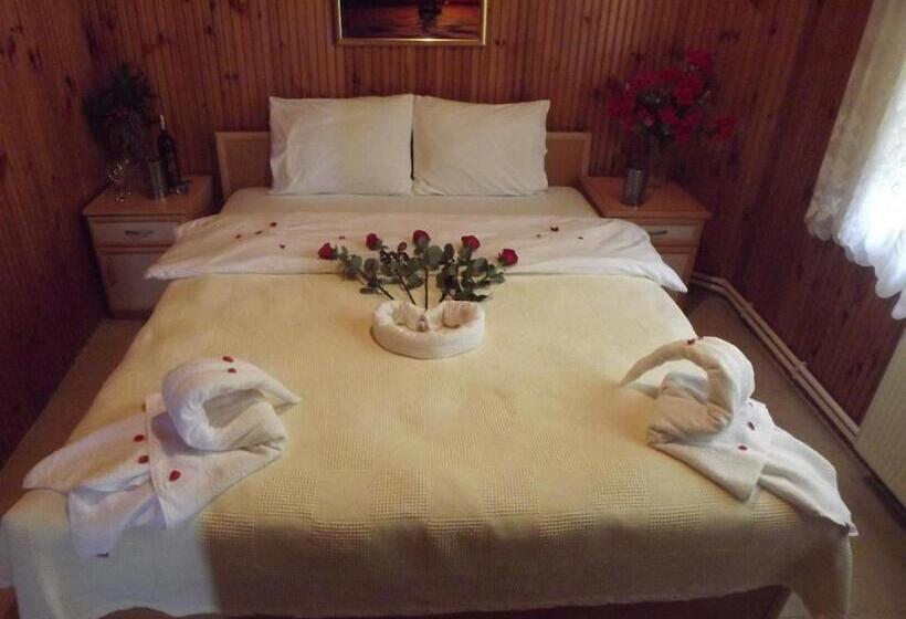 هتل Hamsilos Apart