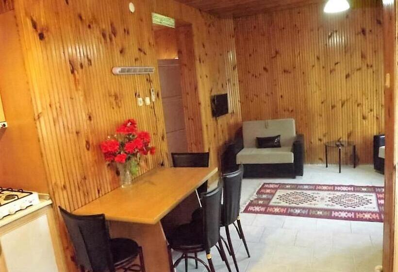 هتل Hamsilos Apart