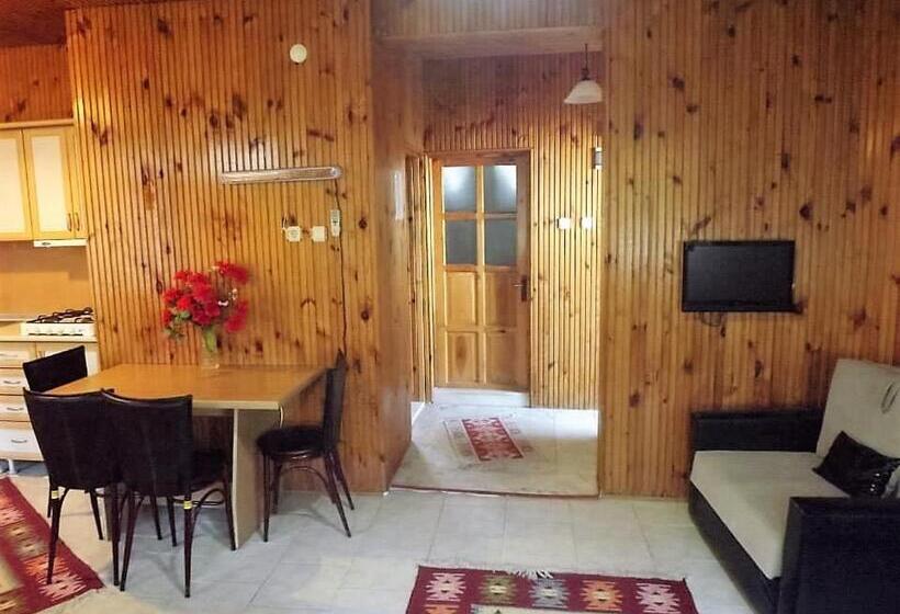 هتل Hamsilos Apart