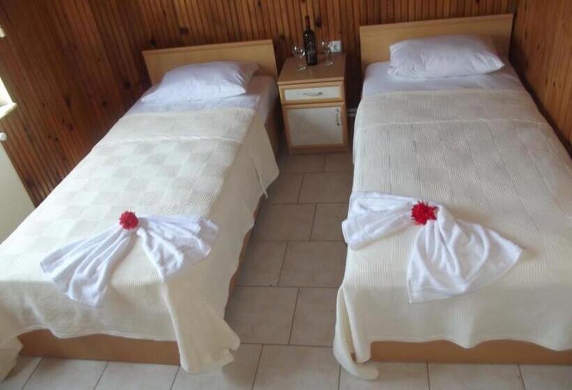 هتل Hamsilos Apart