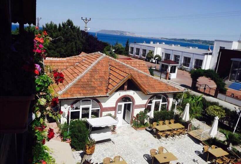 هتل Hamsilos Apart