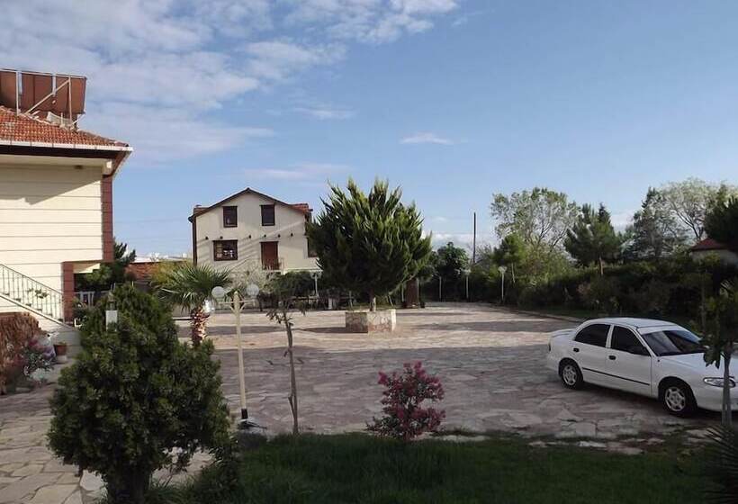 هتل Hamsilos Apart