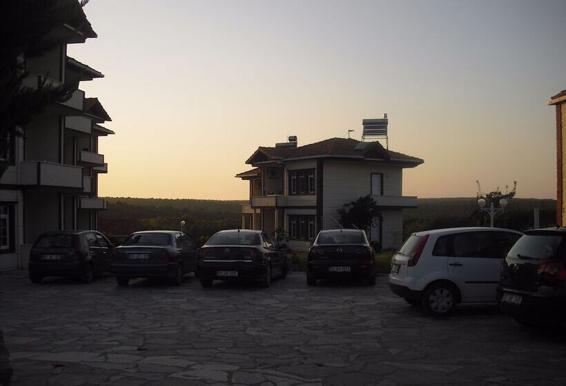 هتل Hamsilos Apart