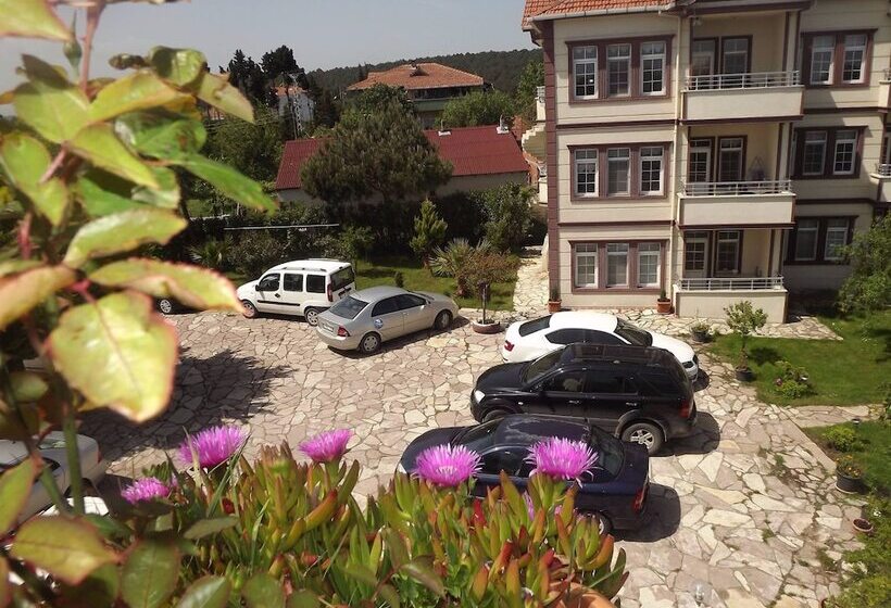 هتل Hamsilos Apart