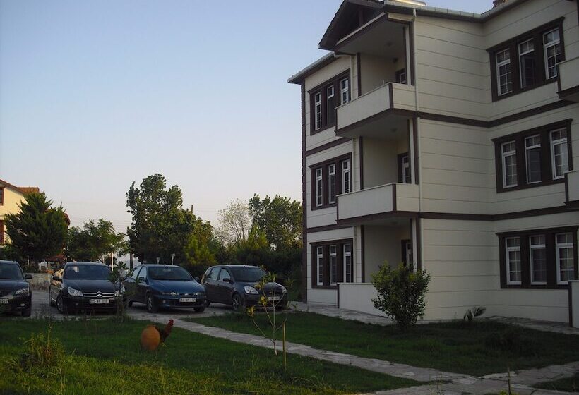 هتل Hamsilos Apart