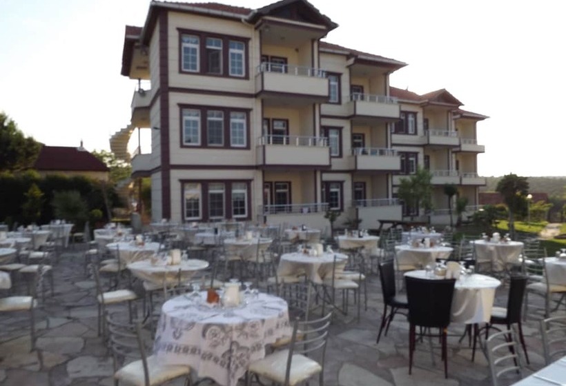 هتل Hamsilos Apart