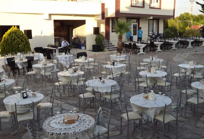 هتل Hamsilos Apart