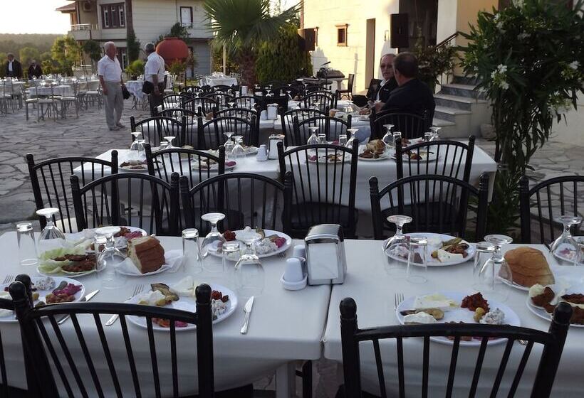 هتل Hamsilos Apart