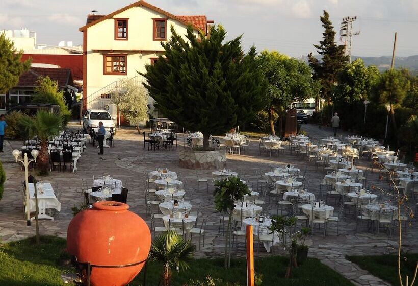 هتل Hamsilos Apart