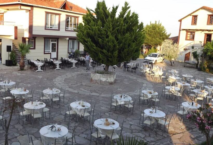 هتل Hamsilos Apart