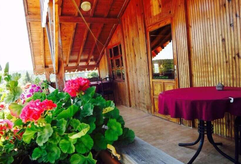 هتل Hamsilos Apart