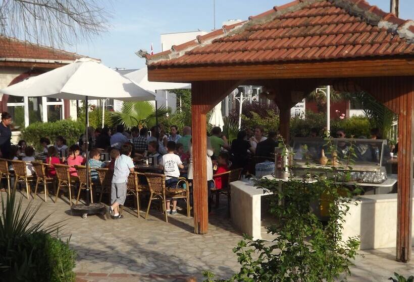 هتل Hamsilos Apart