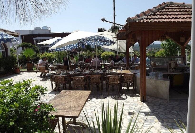 هتل Hamsilos Apart