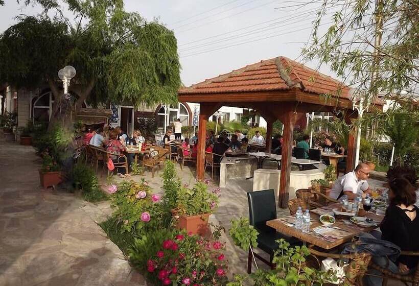 هتل Hamsilos Apart