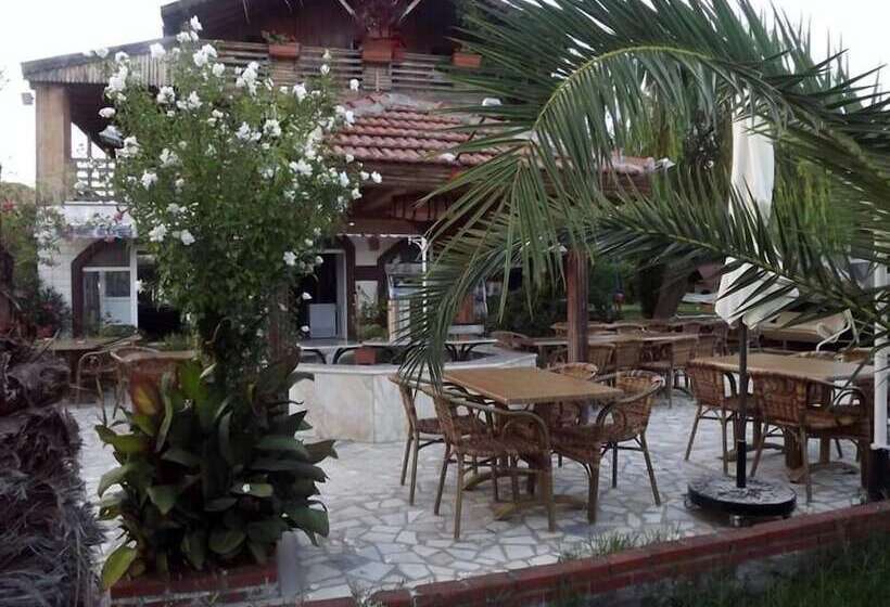 هتل Hamsilos Apart