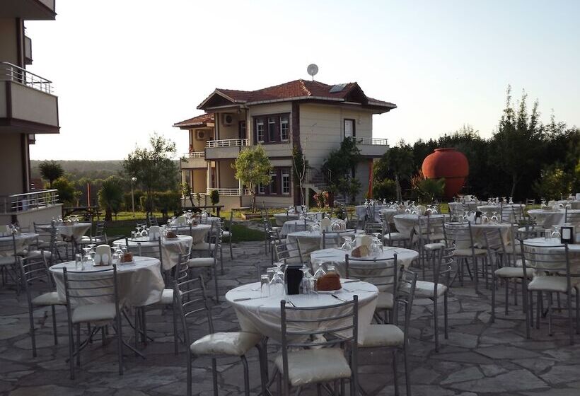 هتل Hamsilos Apart