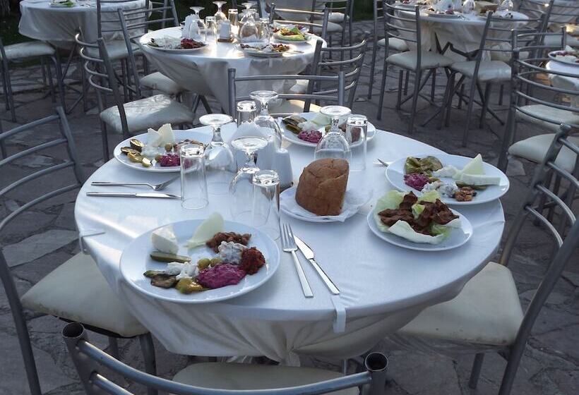 هتل Hamsilos Apart