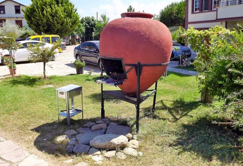 هتل Hamsilos Apart