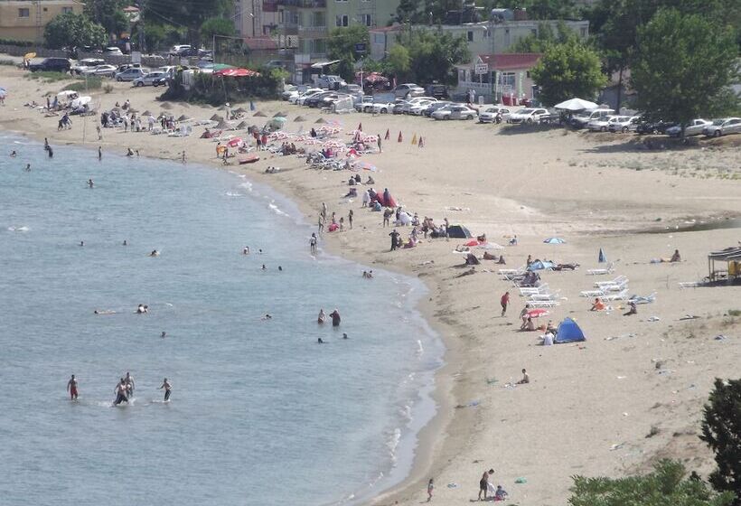 هتل Hamsilos Apart