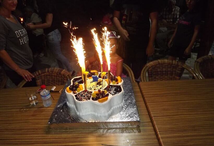 هتل Hamsilos Apart