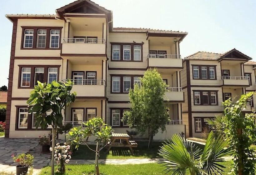 هتل Hamsilos Apart