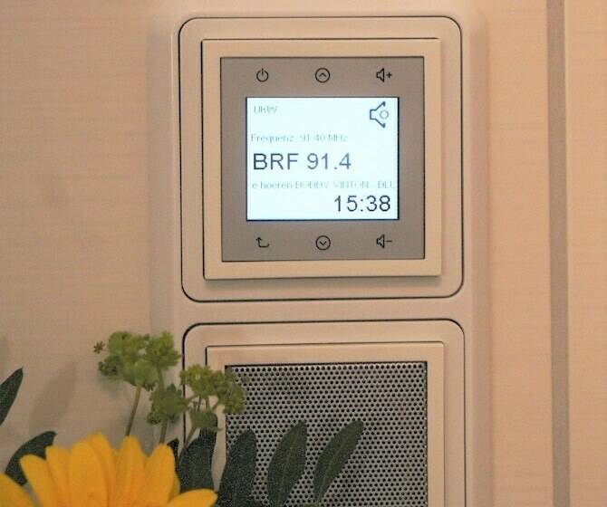 酒店 Haus Am Spreebogen