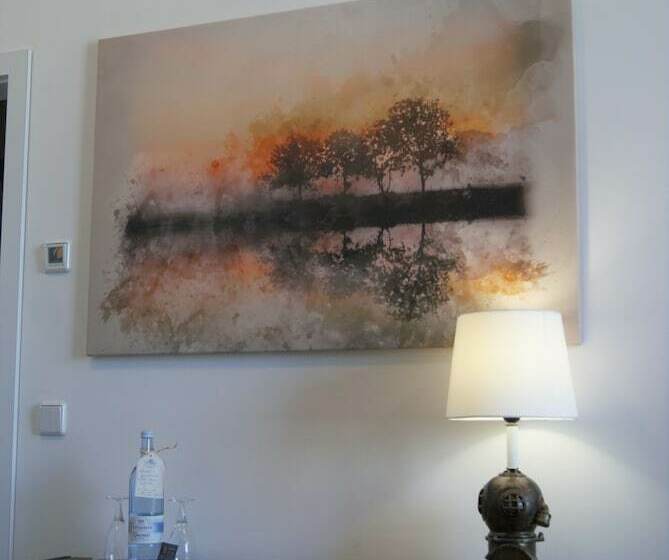 酒店 Haus Am Spreebogen