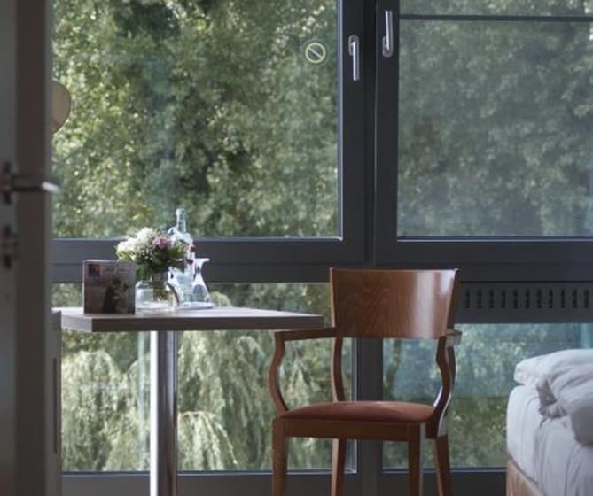 酒店 Haus Am Spreebogen