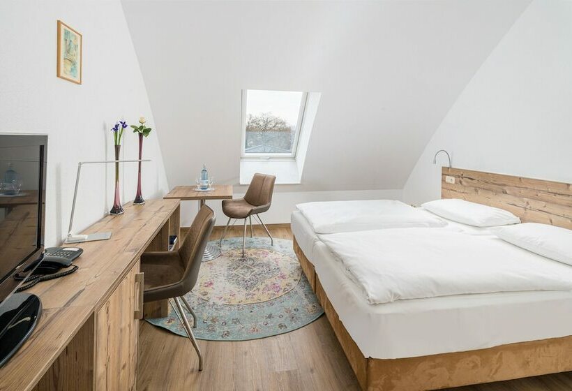 酒店 Haus Am Spreebogen