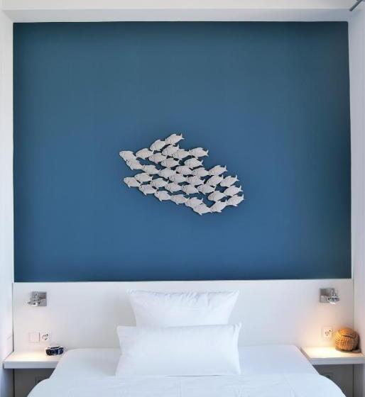 בית מלון כפרי Haus Am Spreebogen