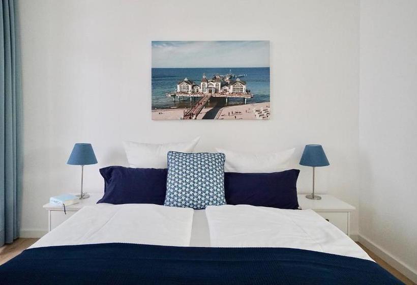 Отель Myhome Ruegen   Haus Arkona