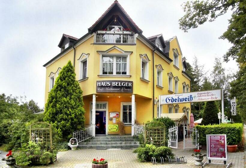هتل Haus Belger