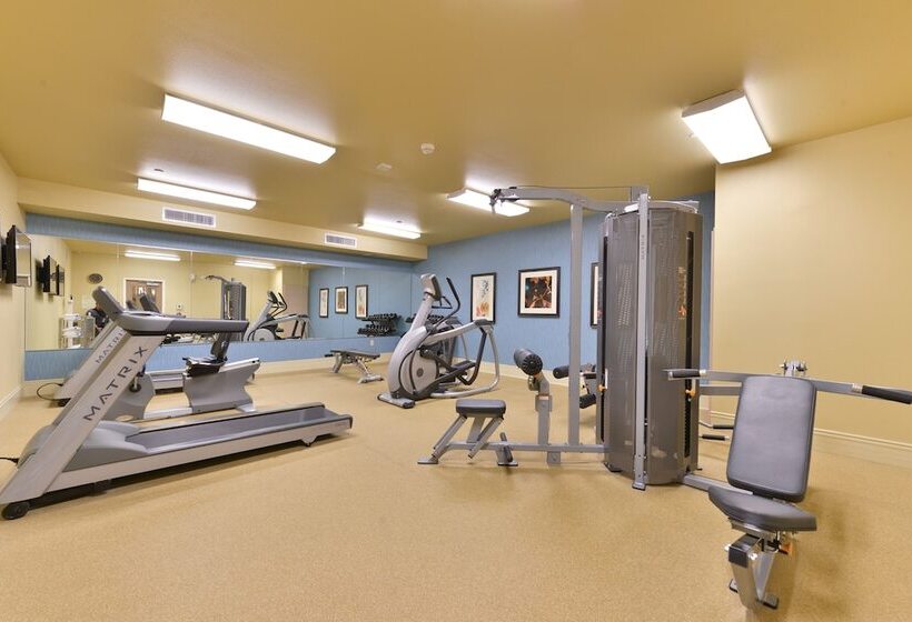 호텔 Hawthorn Extended Stay By Wyndham Dickinson