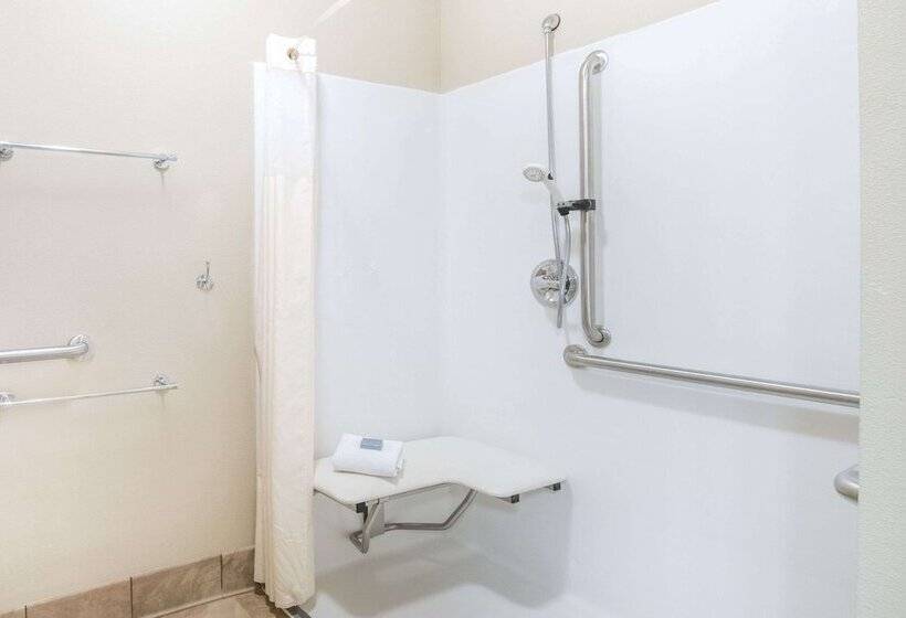 호텔 Hawthorn Extended Stay By Wyndham Dickinson