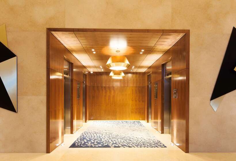 ホテル Hilton Mexico City Santa Fe