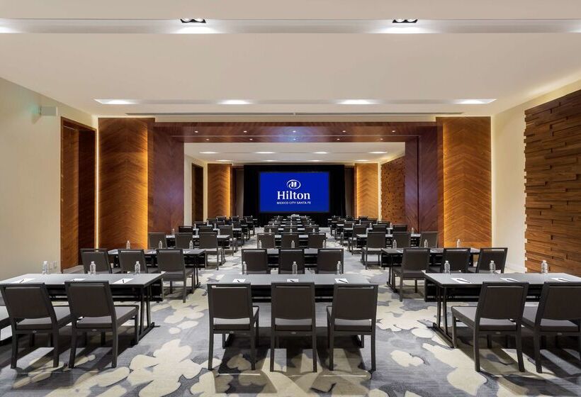 ホテル Hilton Mexico City Santa Fe